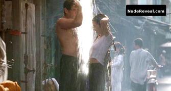MICHELLE YEOH nude in Tomorrow Never Dies