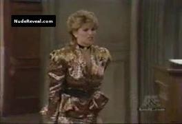 MARKIE POST nude in Night Court