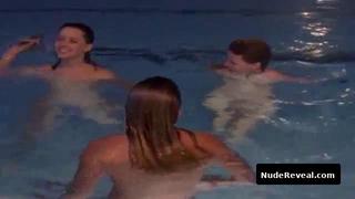 JAIME PRESSLY nude in Silk Stalkings