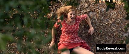 TRICIA HELFER nude in Isolation