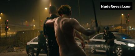 MACKENZIE DAVIS nude in Terminator: Dark Fate