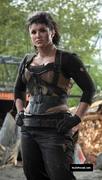 GINA CARANO nude in Deadpool