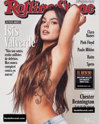ISIS VALVERDE nude in Rolling Stone