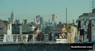 CECILE DE FRANCE nude in Chinese Puzzle