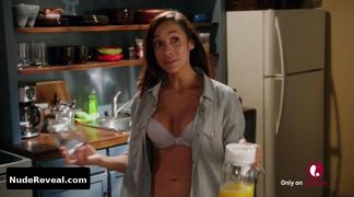 DANIA RAMIREZ nude in Devious Maids