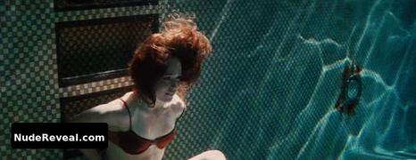 ELLEN PAGE nude in Whip It