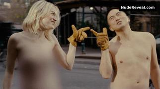 EMMA STONE nude in Saturday Night Live
