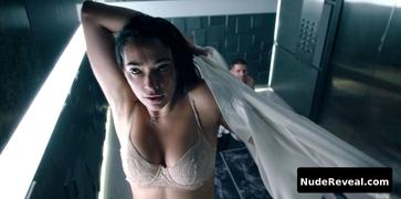 NATALIE MARTINEZ nude in Into the Dark: Down