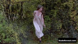 EMILY MORTIMER nude in Sharpes Sword