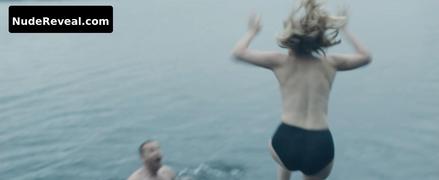 LEA SEYDOUX nude in Zoe