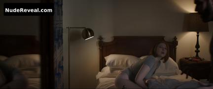 MOLLY C. QUINN nude in Newly Single