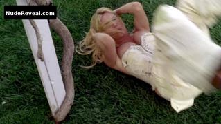 NICOLLETTE SHERIDAN nude in Desperate Housewives