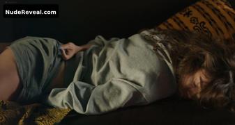 LAIA COSTA nude in Foodie Love