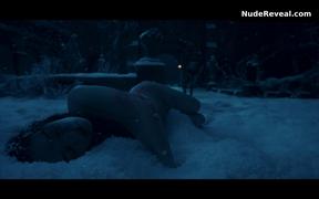 AGNES BORN nude in The Witcher