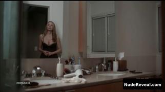 MIRA SORVINO nude in Intruders