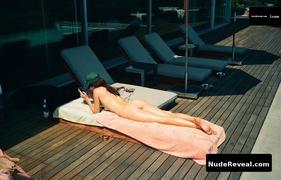 KENDALL JENNER nude in The Kardashians