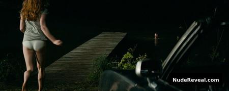 AMY ADAMS nude in Trouble with the Curve