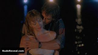 KIM CATTRALL nude in Midnight Crossing