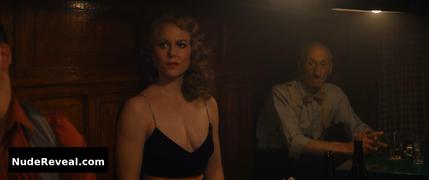 INGRID BOLSO BERDAL nude in The Spy