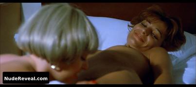 LINA ROMAY nude in Mansion of the Living Dead
