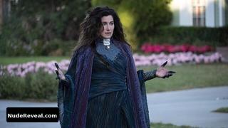 KATHRYN HAHN nude in WandaVision