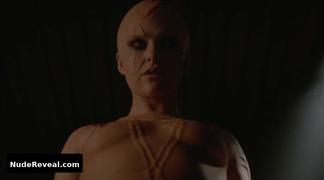 SARAH GREENE nude in Penny Dreadful