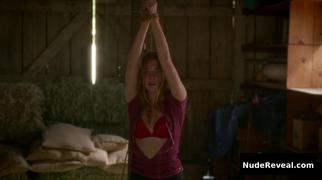 COURTNEY HALVERSON nude in Criminal Minds
