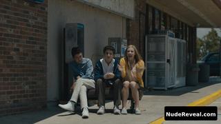 LILI REINHART nude in Miss Stevens