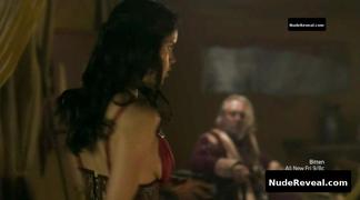 SONYA CASSIDY nude in Olympus