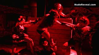 BRIANA EVIGAN nude in The Devil
