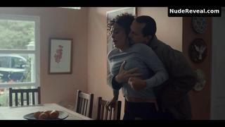 JULIANA PAES nude in Desperate Lies