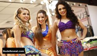 MAYRA GONI nude in Ven, Baila, Quinceanera