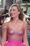 MARGOT ROBBIE nude in Barbie