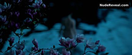 LIU YIFEI nude in Mulan