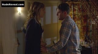 BRIT MORGAN nude in Criminal Minds