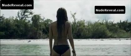 ANA CLAUDIA TALANCON nude in Paraiso Perdido