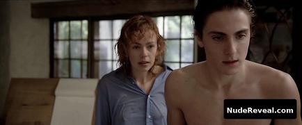 BRITTANY ALLEN nude in Backgammon