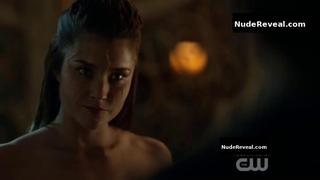 RHIANNON FISH nude in The 100