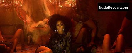 RIHANNA nude in Where Have You Been