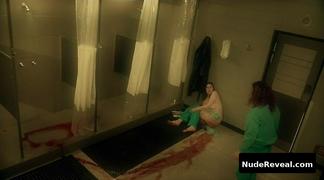 PAMELA RABE nude in Wentworth