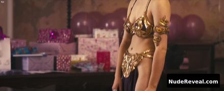 JESSICA BROWN FINDLAY nude in Albatross