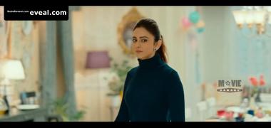 RAKUL PREET SINGH nude in Manmadhudu 2