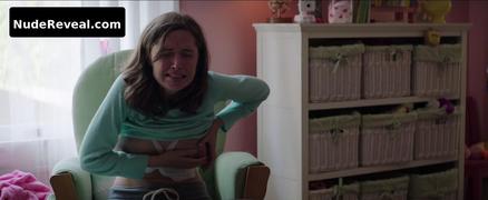 ROSE BYRNE nude in Neighbors