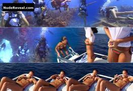 JESSICA ALBA nude in Diary