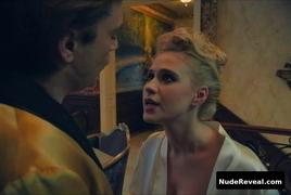 MARIA BAKALOVA nude in The Apprentice