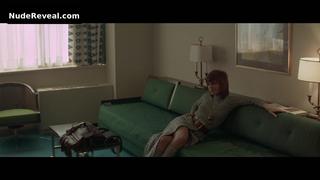 JANE FONDA nude in Klute