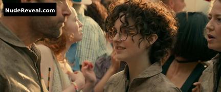 MCKENNA GRACE nude in Ghostbusters Frozen Empire