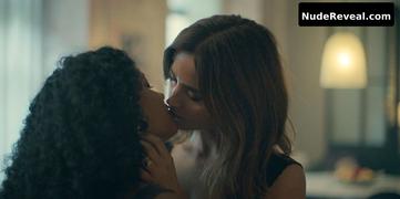 JENNA-LOUISE COLEMAN nude in Wilderness