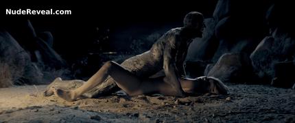 AMBER HEARD nude in The Stand