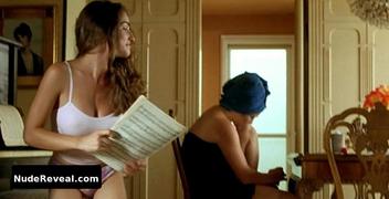 ANIA BUKSTEIN nude in Gift From Above